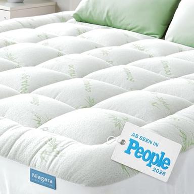 Niagara Sleep Solution Ultra Soft Queen Size Mattress Topper | Mubboo