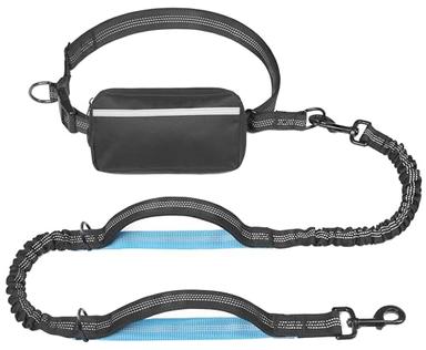 iYoShop Hands-Free Bungee Dog Leash | Mubboo