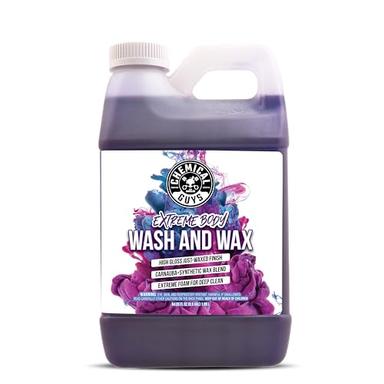Chemical Guys Extreme Bodywash & Wax 64 oz | Mubboo