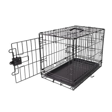 Amazon Basics 30-Inch Single-Door Metal Wire Dog Crate | Mubboo