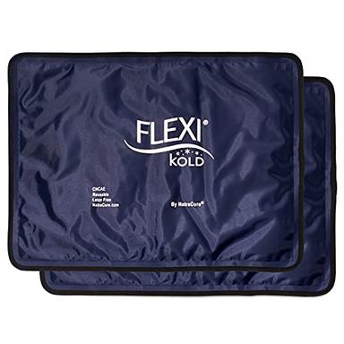 FlexiKold Gel Ice Packs (Standard Large 2-Pack) | Mubboo