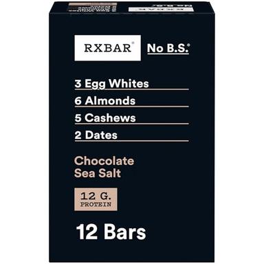 RXBAR Chocolate Sea Salt