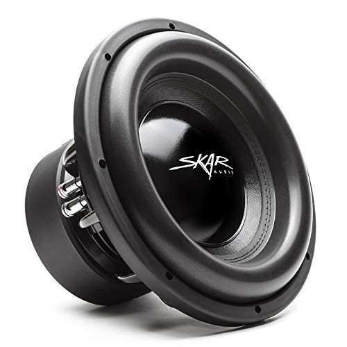Skar EVL-12 D2 car subwoofer product photo