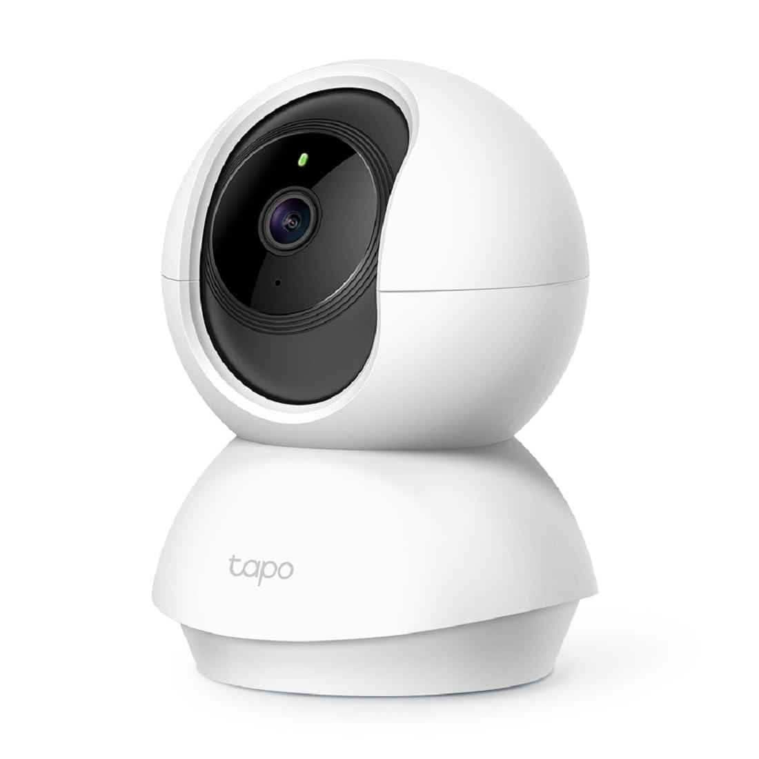 TP-Link Tapo C200 pan/tilt pet camera with two-way audio