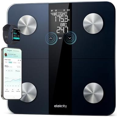 Etekcity Upgraded Smart Scale | Mubboo