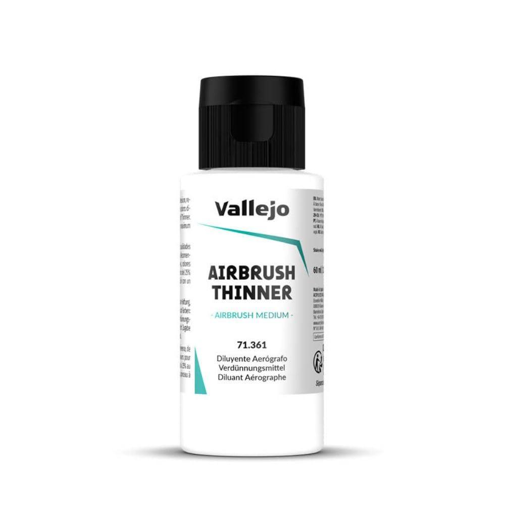Vallejo Airbrush Thinner bottle