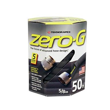 New zero-G 4001-50 Lightweight Garden Hose, 5/8-Inch by 50-Feet | Mubboo