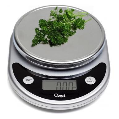 Ozeri Pronto Digital Multifunction Kitchen Scale