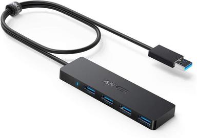 Anker 4-Port USB 3.0 Hub, Ultra Slim