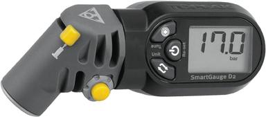 Topeak SmartGauge D2 Digital Tire Pressure Gauge