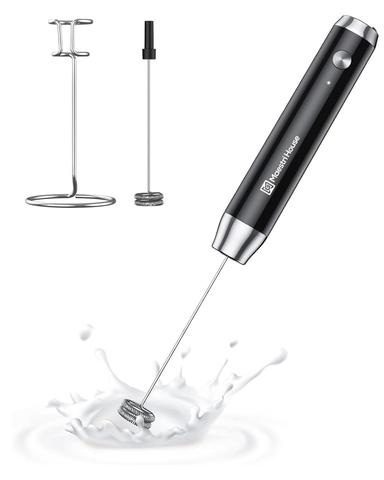 Maestri House LunaFro Rechargeable Frother