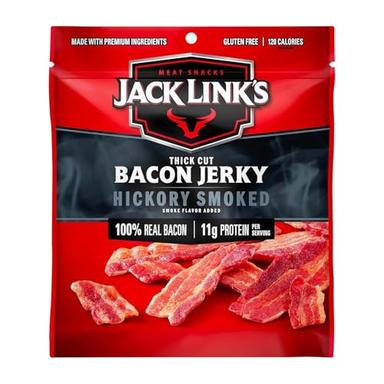 Jack Link's Hickory Smoked Bacon Jerky
