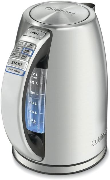 Cuisinart PerfecTemp 1.7L Electric Kettle