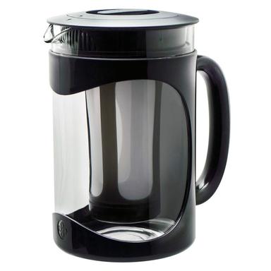 Primula Burke Deluxe Glass Cold Brewer (Black)