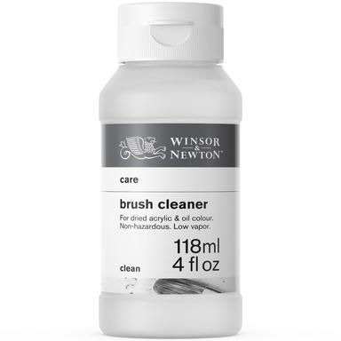 Winsor & Newton Brush Cleaner & Restorer (4 oz) | Mubboo