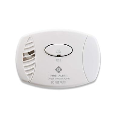 First Alert Plug-In CO Alarm (CO606)