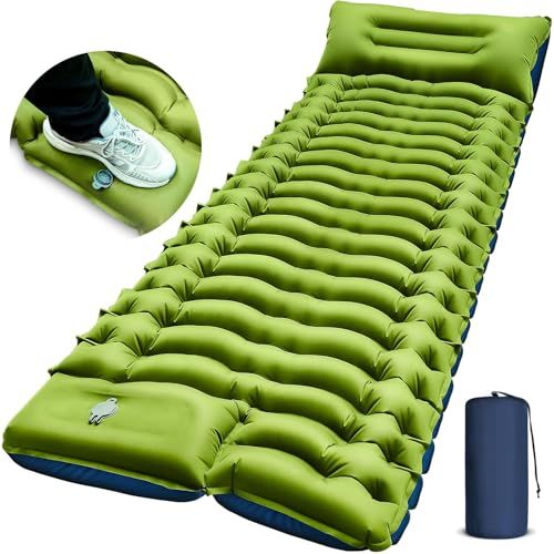 FUN PAC camping sleeping pad product photo