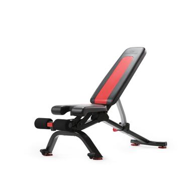 Bowflex 5.1S Stowable Weight Bench