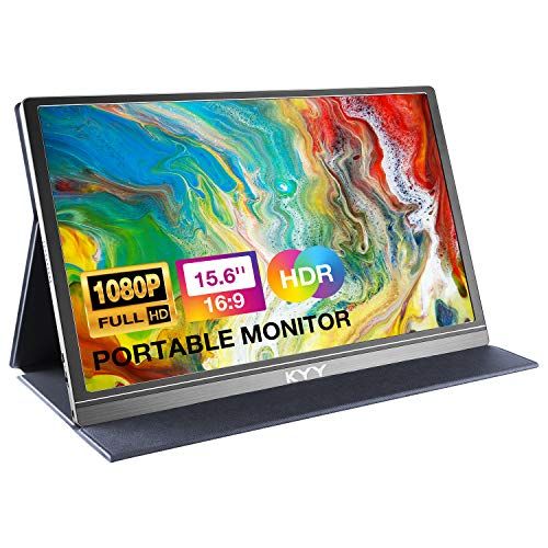 KYY 15.6-inch portable monitor product photo