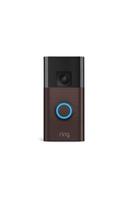 Ring Battery Doorbell, Home or business security with Head-to-Toe video, Live View with Two-Way Talk, and Motion Detection & Alerts, Venetian Bronze | Mubboo