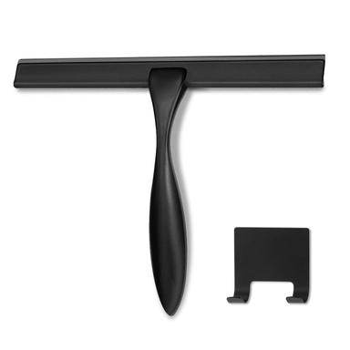 HIWARE All-Purpose Shower Squeegee (12 Inch) | Mubboo