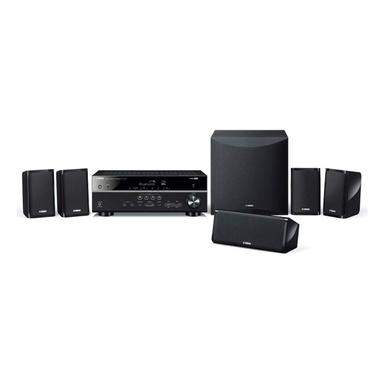 Yamaha Audio YHT-4950U 4K Ultra HD 5.1-Channel Home Theater System with Bluetooth