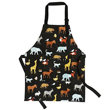 Jennice House Pure Cotton Kids Apron