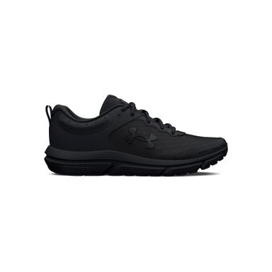 Under Armour Men's Charged Assert 10 All-Black