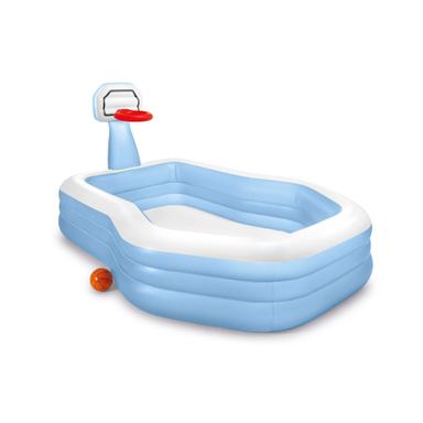 Intex Shootin' Hoops Swim Center (101" x 74" x 53")