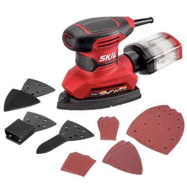 SKIL Corded Multi‑Function Detail Sander SR232301