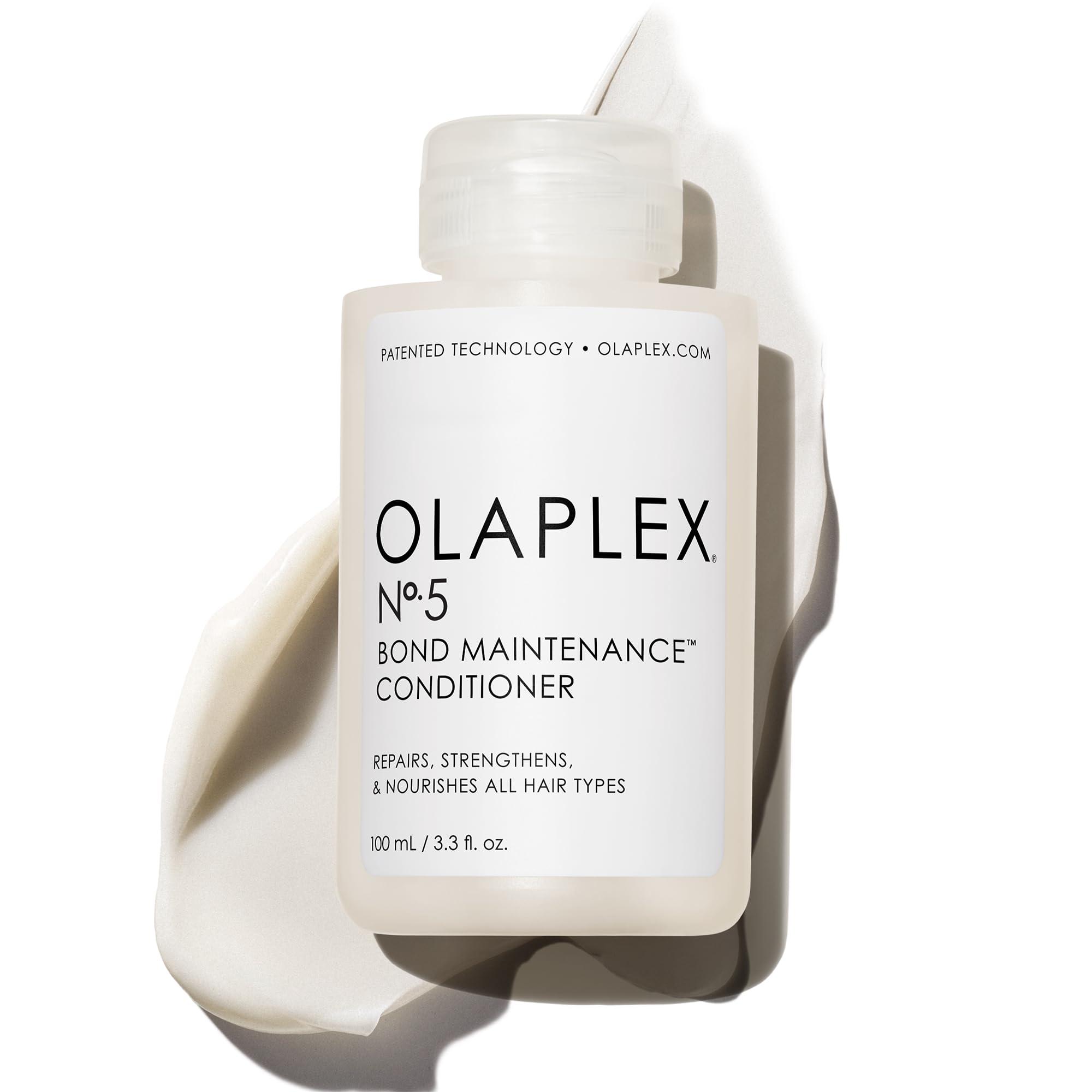 Olaplex No.5 Bond Maintenance Conditioner bottle, 3.3 fl oz