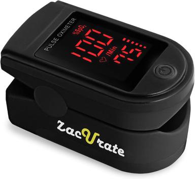 Zacurate Pro Series 500DL (Royal Black)