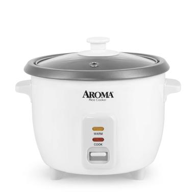 Aroma Mini 3-Cup Rice Cooker