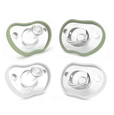 Nanobebe Orthodontic Pacifier 0-3m