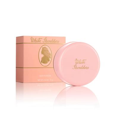 Evyan White Shoulders Perfume Bath Powder | Mubboo