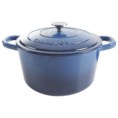Crock-Pot Artisan 7qt Enameled Dutch Oven