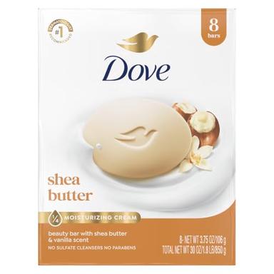 Dove Shea Butter Beauty Bar