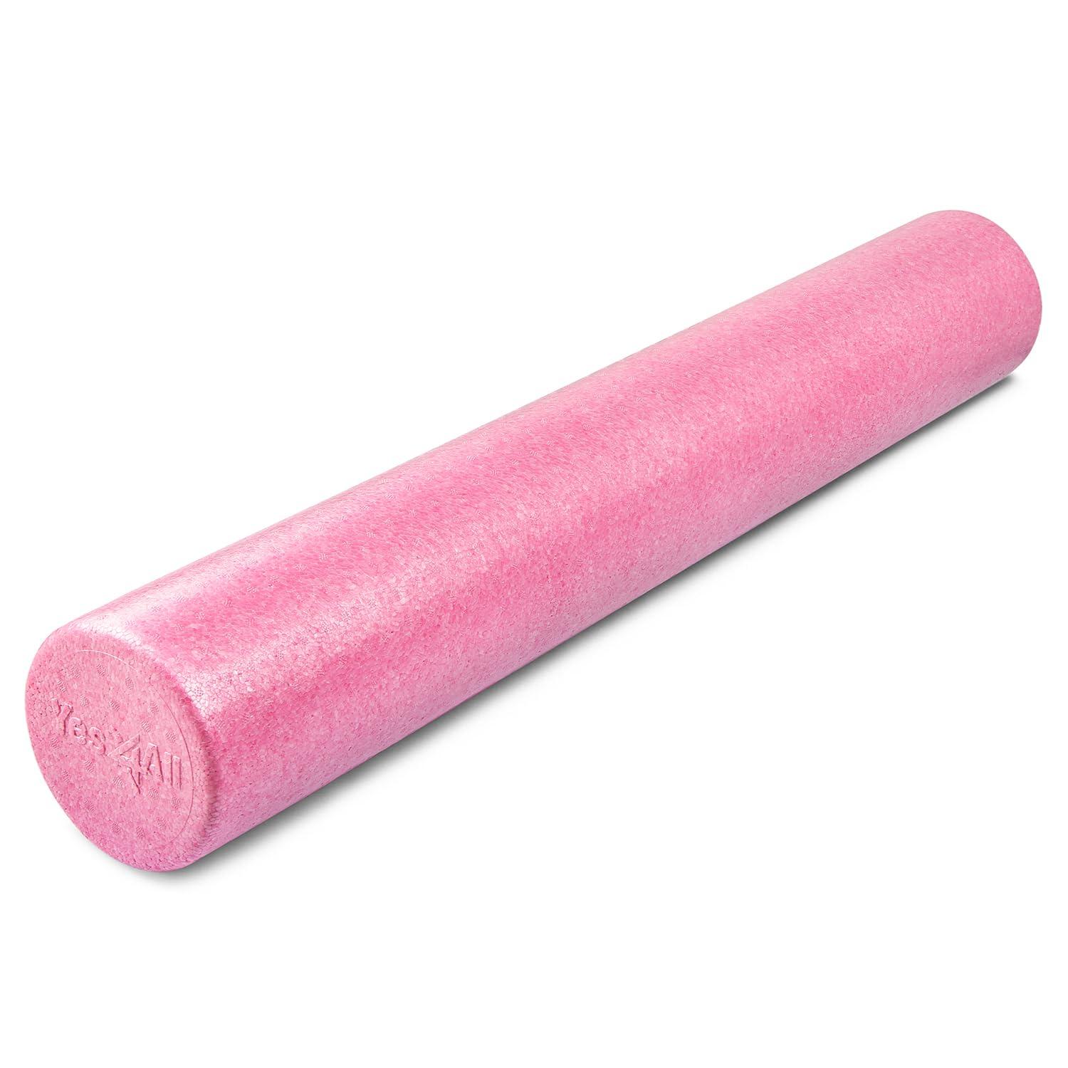 Yes4All High-Density EPP Foam Roller, 36-inch