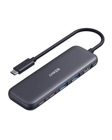 Anker USB C Hub, 5-in-1