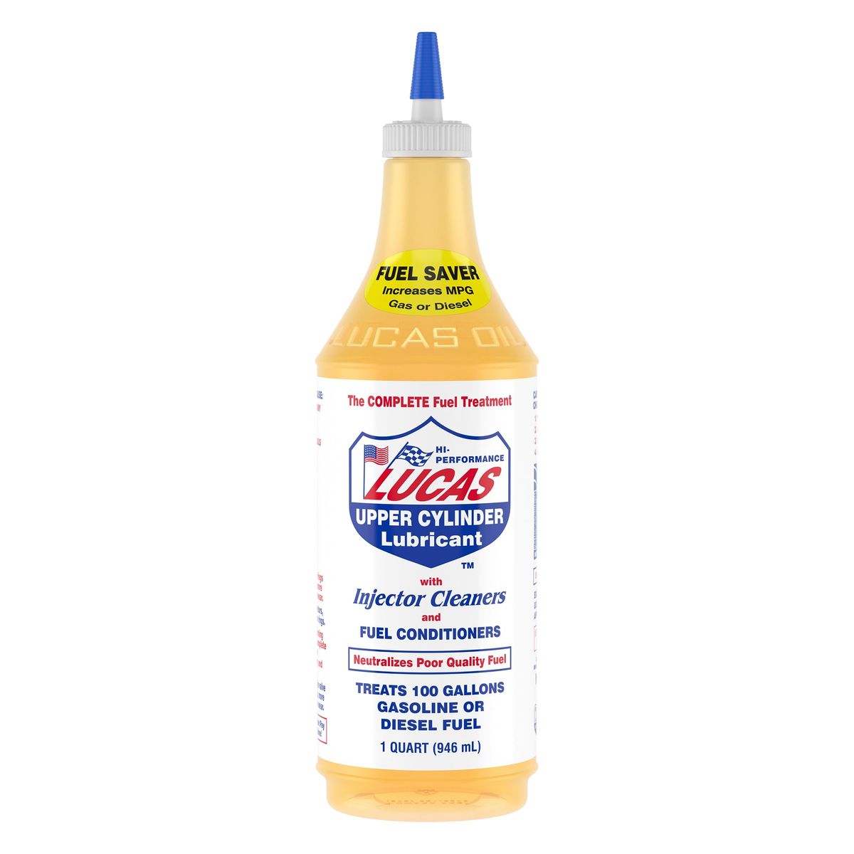 Lucas Oil 10003 Fuel Treatment 32 oz bottle