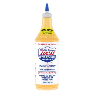 Lucas Oil Fuel Treatment, 1 Quart