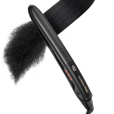 VANESSA PRO Titanium Flat Iron