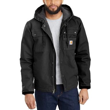 Carhartt Men's Washed Duck Bartlett Jacket | Mubboo