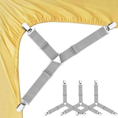Foloda 4-Piece Bed Sheet Holders