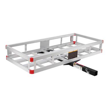 MaxxHaul Aluminum Cargo Basket