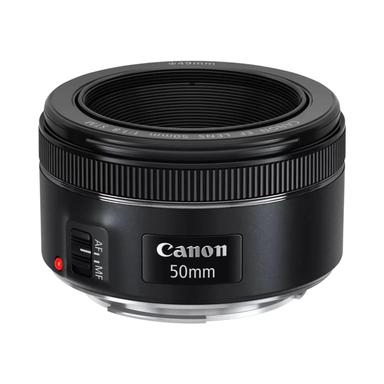 Canon EF 50mm f/1.8 STM