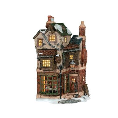 Department 56 Cratchits Corner Lit Building | Mubboo