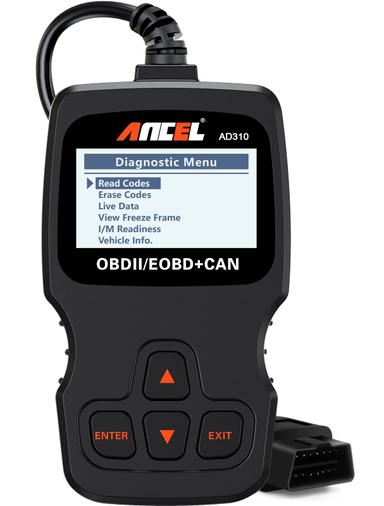 ANCEL AD310 Classic Enhanced OBD II Scanner