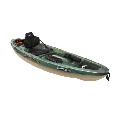 Pelican Sentinel 100X Angler Sit-on-Top Kayak