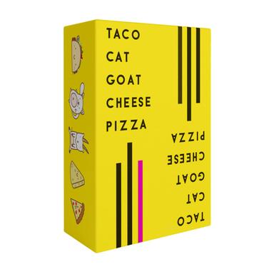 Taco Cat Goat Cheese Pizza